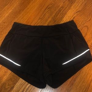 Lululemon Size 4 Shorts